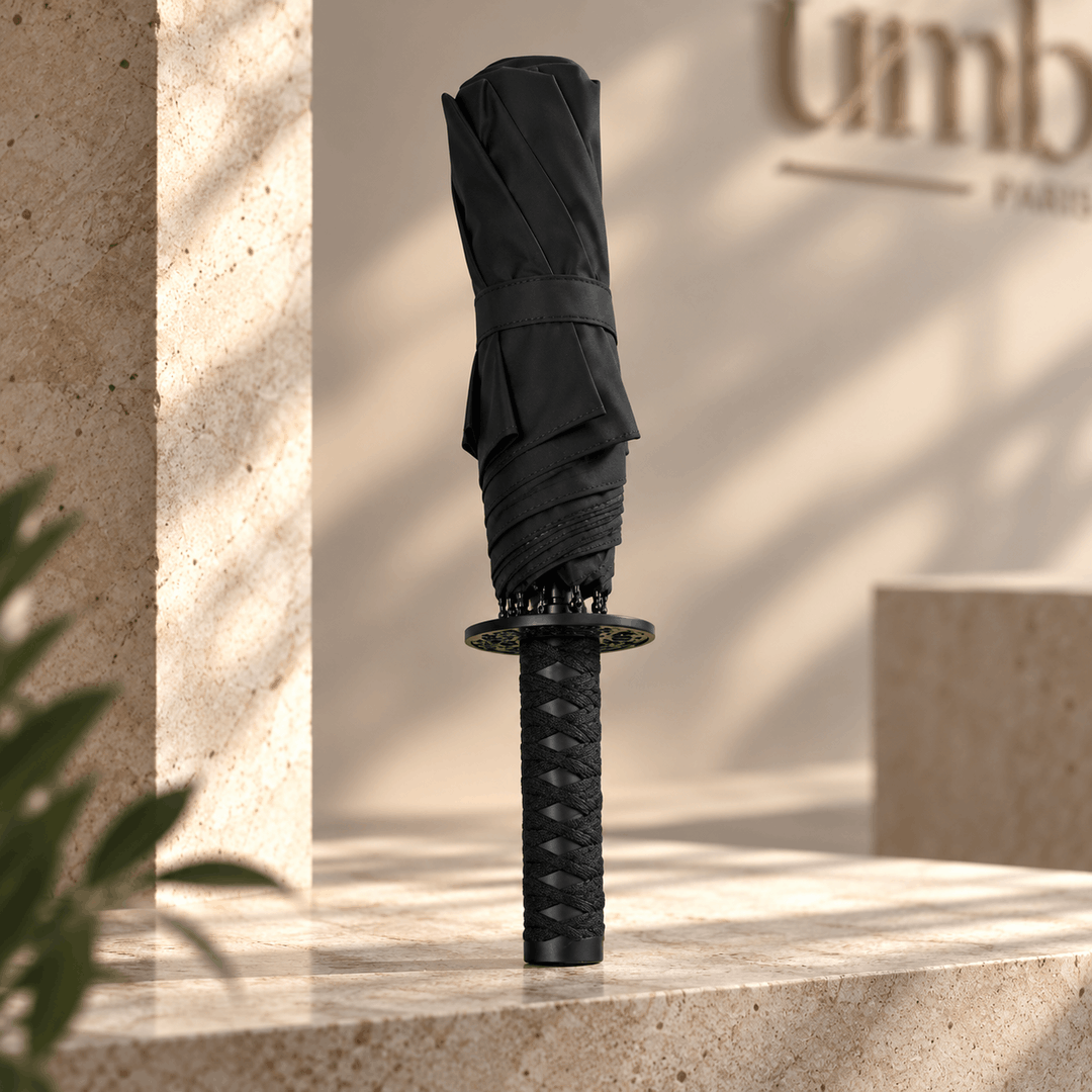 Elegantes Accessoire inspiriert von Ninjas